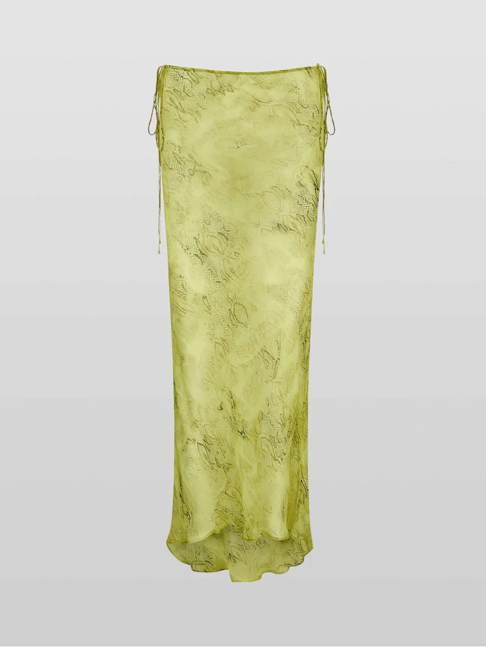 NWT! Cobra Skirt Lime - Picture 1 of 7